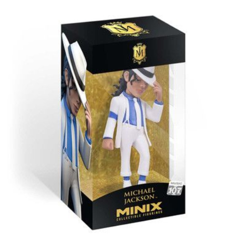 Ֆիգուր "MINIX" Մայքլ Ջեքսոն 12 սմ