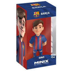 Ֆիգուր "MINIX" ֆուտբոլիստ ՖԿ Բարսելոնա Գավի
