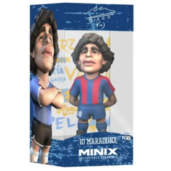 Ֆիգուր "MINIX" ֆուտբոլիստ Դիեգո Մարադոնա