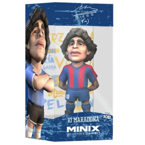 Ֆիգուր "MINIX" ֆուտբոլիստ Դիեգո Մարադոնա