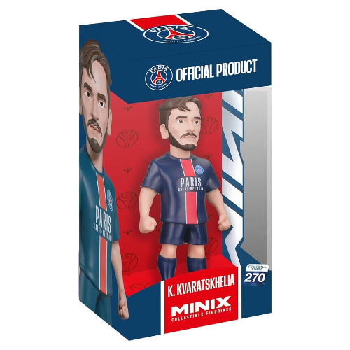 Ֆիգուր "MINIX" Խվիչա Կվարացխելիա 12 սմ