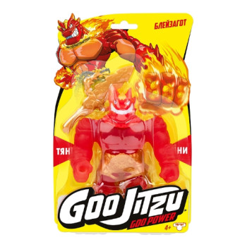 Ձգվող կերպար "Блейзагот Гу Пауэр" Goojitzu