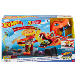 Մայրուղի "Կոբրայի հարձակումը" , Hot wheels