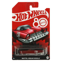 Մեքենա "Dream Mobile", Hot wheels