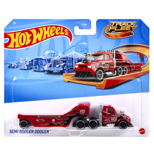 Մեքենա "Բեռնատար", Hot wheels