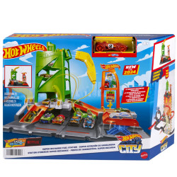Խաղային հավաքածու JHK78  Speed Snap Hot Wheels