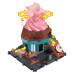Մայրուղի "Պաղպաղակի սրճարան", Hot wheels