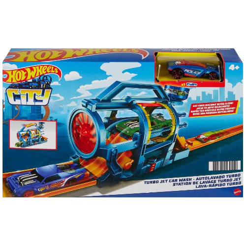 Խաղային հավաքածու FJN35 "Տաք անիվներ"  Hot Wheels