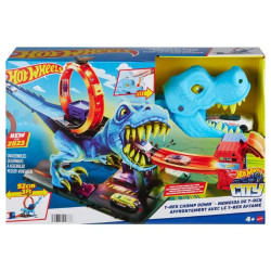 Խաղային հավաքածու HKX42 Տի-Ռեկսի որսը Hot Wheels