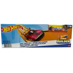 Մայրուղի "Կոնստրուկտոր", Hot wheels