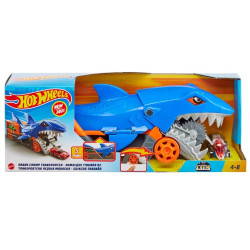 Մայրուղի "Քաղցած շնաձուկ", Hot wheels