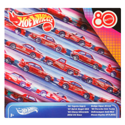 Հավաքածու JGK09 մեքենաների Mattel 80 HW