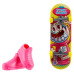 Խաղային հավաքածու "Սկեյթբորդ և կոշիկներ", Hot wheels