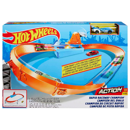 Մրցուղի Hot Wheels