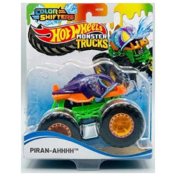 Մեքենա գունափոխվող "Մոնստր Տրակ", Hot wheels