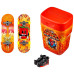 Խաղային հավաքածու "Սկեյթբորդ և կոշիկներ", Hot wheels