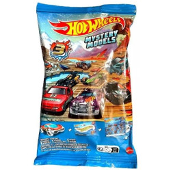 Անակնկալ հավաքածու Hot wheels