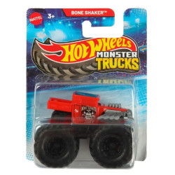 Մեքենա "Mini Monster trucks", Hot wheels