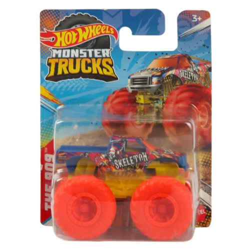 Մեքենա HPH99  "Mini Monster trucks"HW