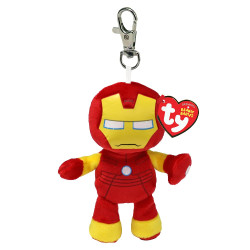 Կախազարդ "Iron Man Beanie Babies" TY