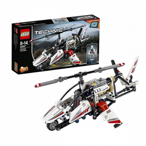 Կոնստրուկտոր  42057 Ուղղաթիռ LEGO