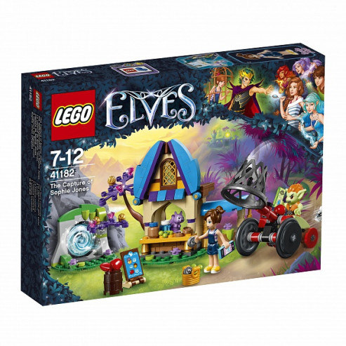 Կոնստրուկտոր 41182 Elves LEGO