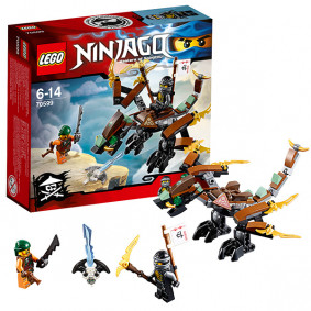 Կոնստրուկտոր 70599 Ninjago Դրակոն Կոուլա LEGO