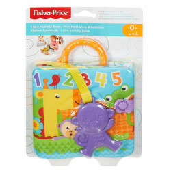 Զարգացնող գիրք, Fisher Price
