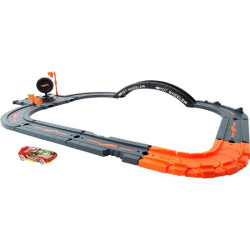 Մայրուղի "Ճանապարհների երկարացում", Hot wheels