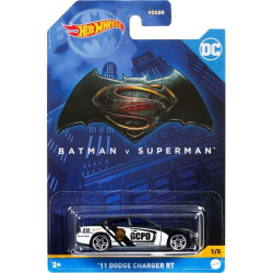 Մեքենա "Batman Vs Superman", Hot wheels