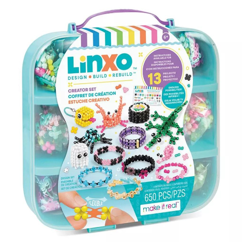 Ստեղծագործական հավաքածու "Linxo",Make It Real