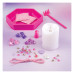 Flameless Candle Zen Garden