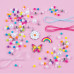 Make It Real Rainbow Treasure Bracelets