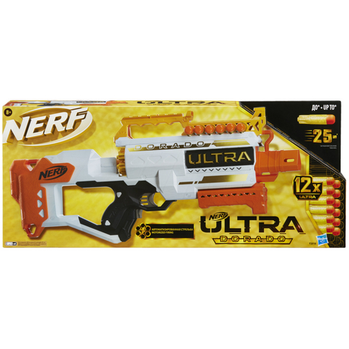 Բլաստեր "Ուլտրա Դորադո" Nerf