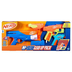 Բլաստեր "Gear up pack" N Series, Nerf