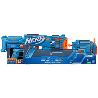 Ատրճանակ "Stockpile pack", Nerf