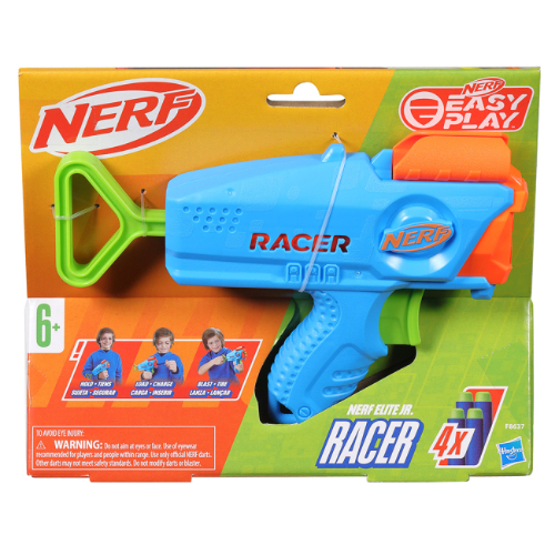 Բլաստեր "Junior racer" Elite, Nerf