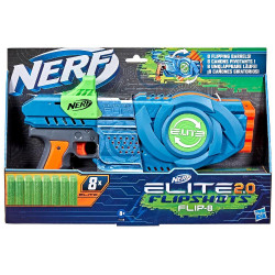 Բլաստեր "Ֆլիպ 8" Elite Nerf