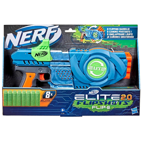 Բլաստեր "Ֆլիպ 8" Elite Nerf