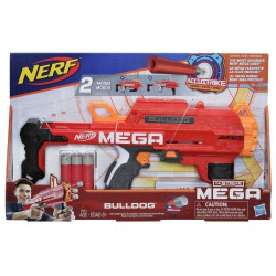 Բլաստեր "Bulldog" Mega, Nerf