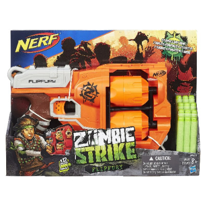 Բլաստեր "Flipfury" Zombie Strike, Nerf