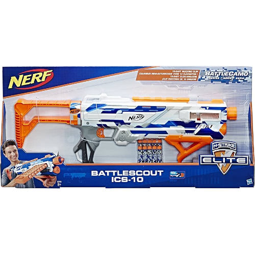 Բլաստեր "Մոդուլուս" Nerf