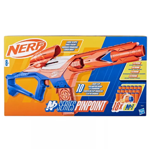 Բլաստեր "Pinpoint blaster" N Series, Nerf