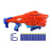 Բլաստեր "Wild Lionfury" Elite junior, Nerf