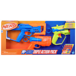 Բլաստերների հավաքածու N Series, Nerf
