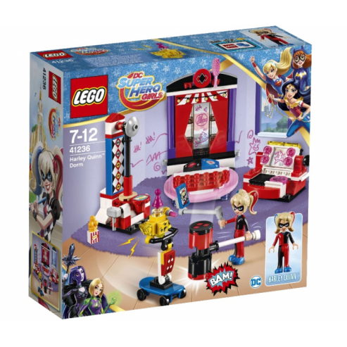 Կոնստրուկտոր 41236 DC Super Hero Girls LEGO