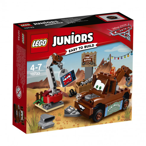 Կոնստրուկտոր 10733 Juniors  LEGO