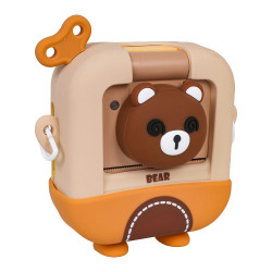Մանկական տպող տեսախցիկ "Brown Bear"