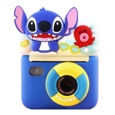 Մանկական տպող տեսախցիկ "Stitch"