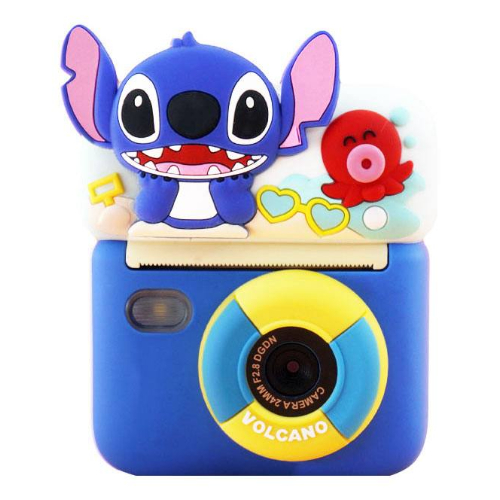 Մանկական տպող տեսախցիկ "Stitch"